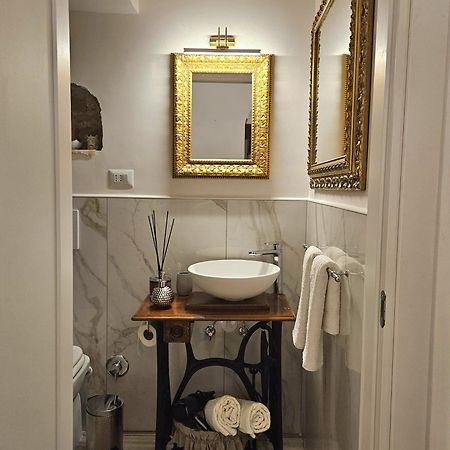 Niloufar Residence Napoli Exteriér fotografie