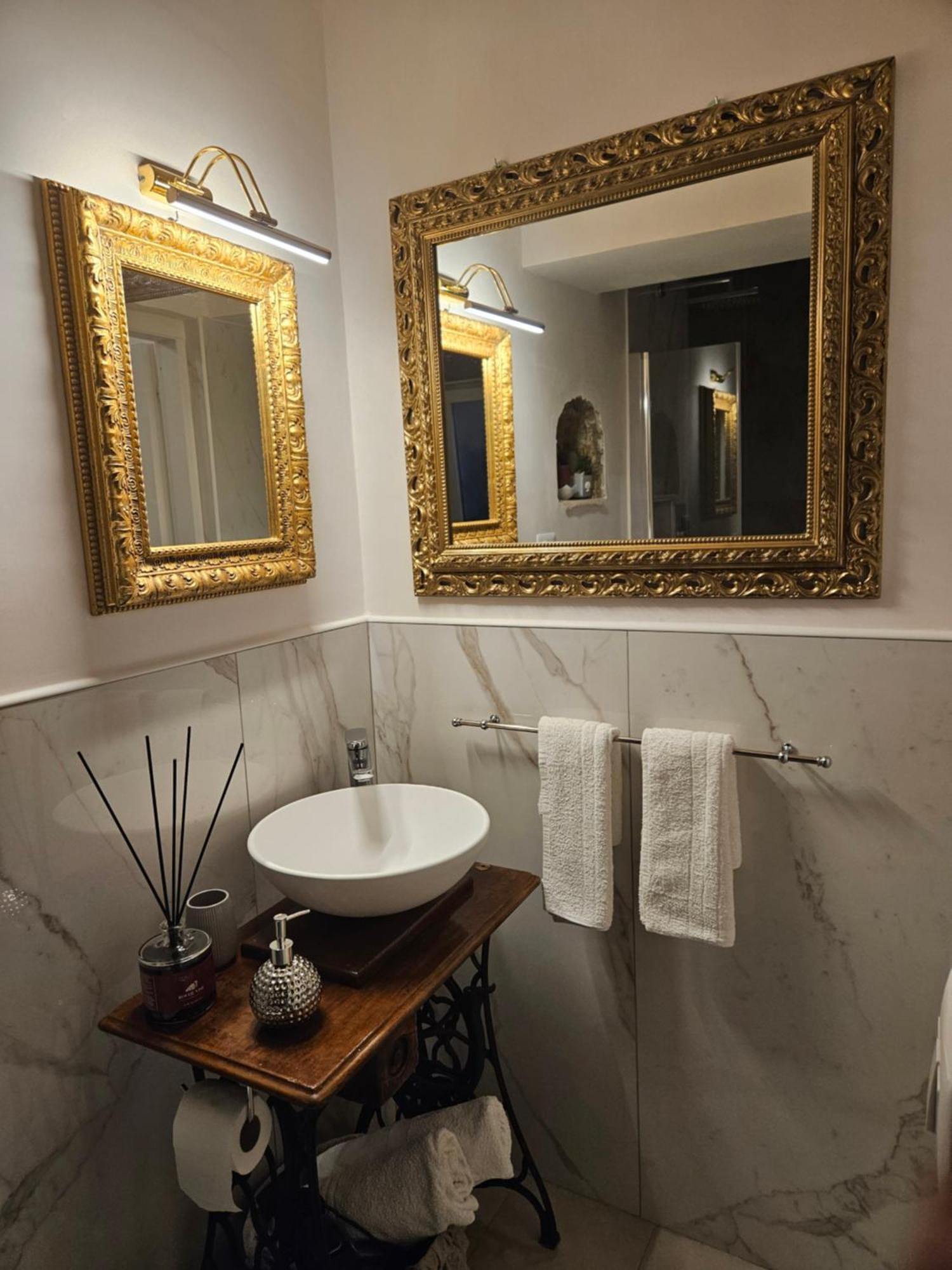 Niloufar Residence Napoli Exteriér fotografie