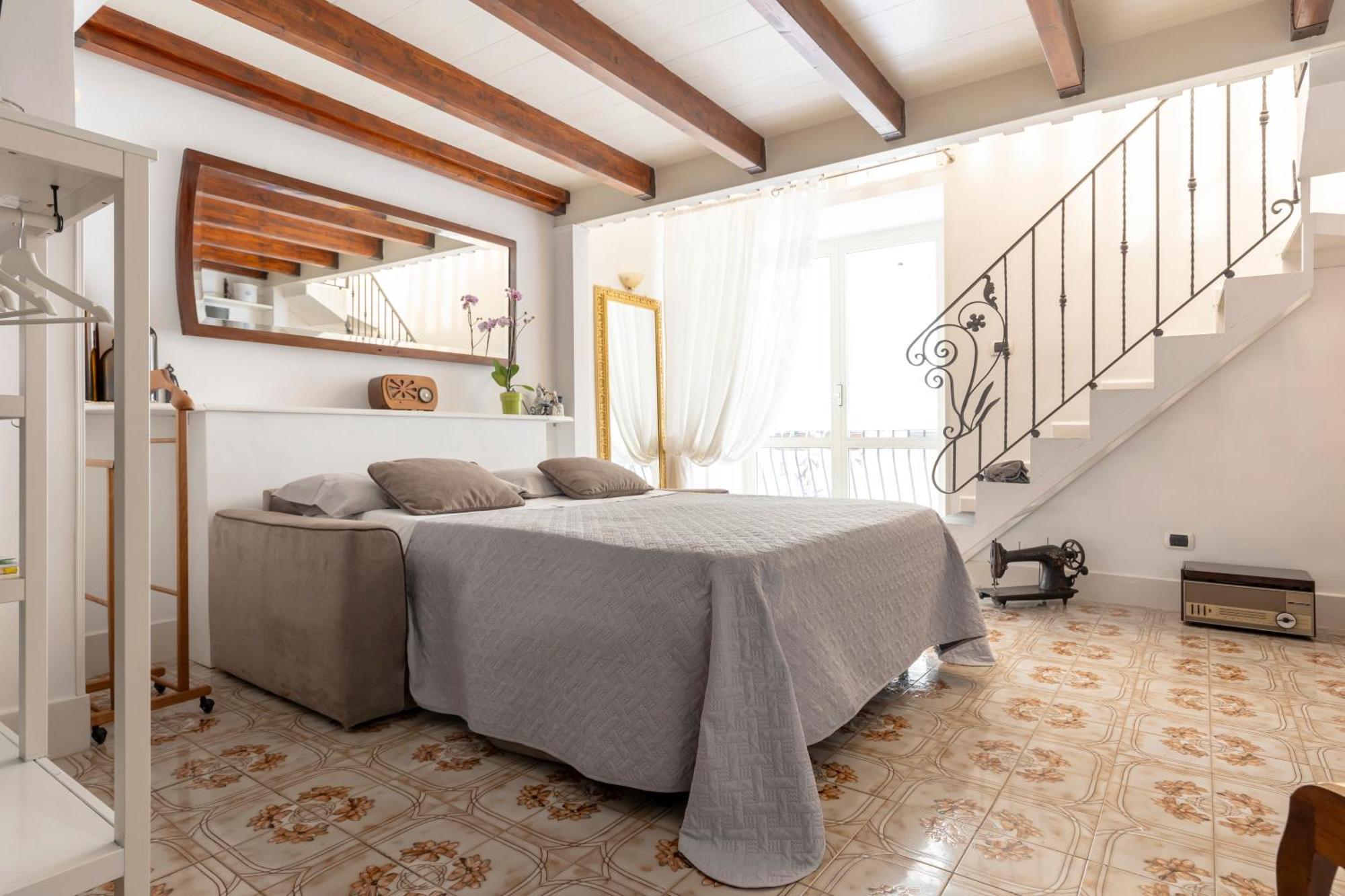 Niloufar Residence Napoli Exteriér fotografie