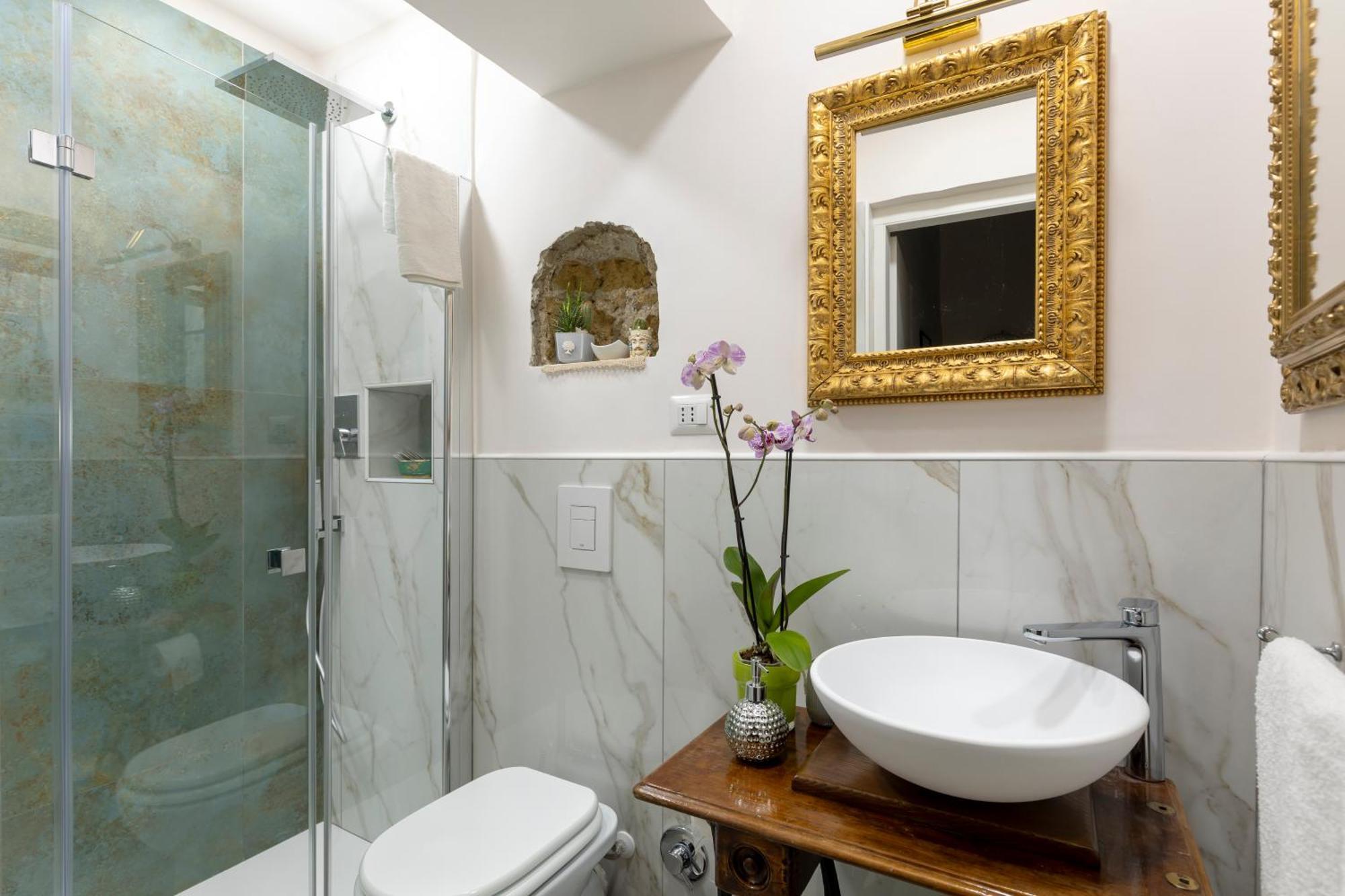 Niloufar Residence Napoli Exteriér fotografie