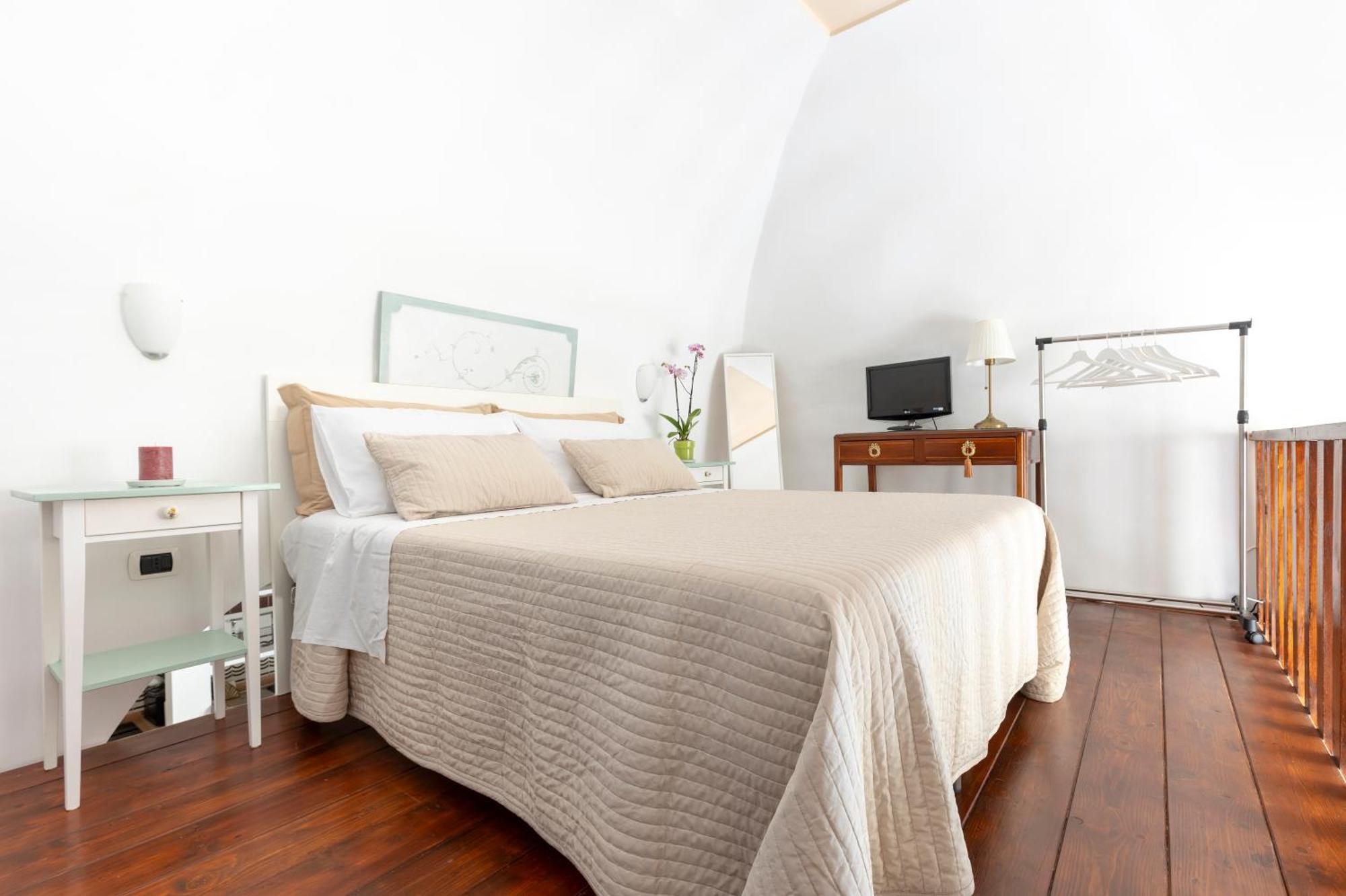 Niloufar Residence Napoli Exteriér fotografie
