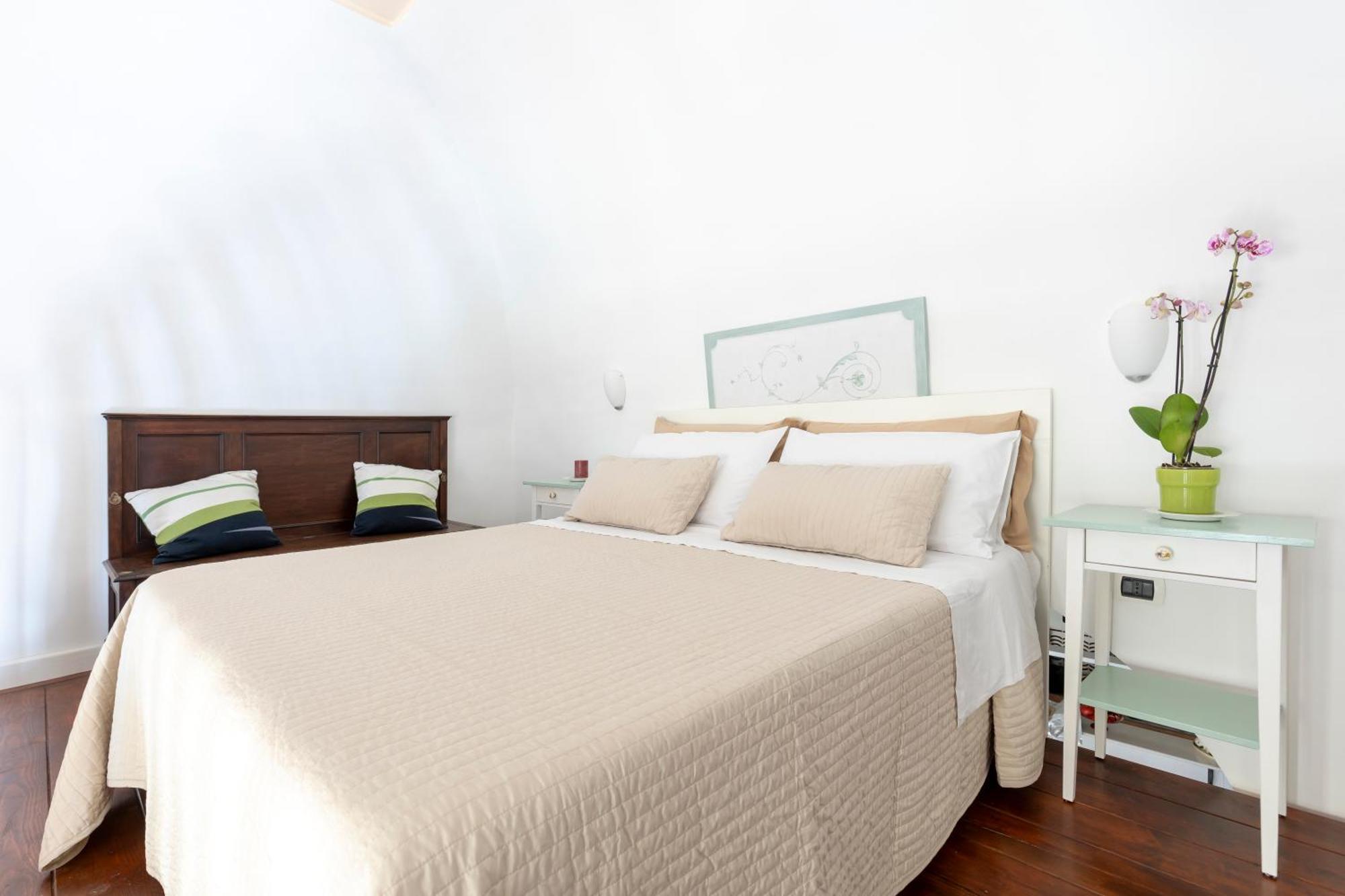 Niloufar Residence Napoli Exteriér fotografie