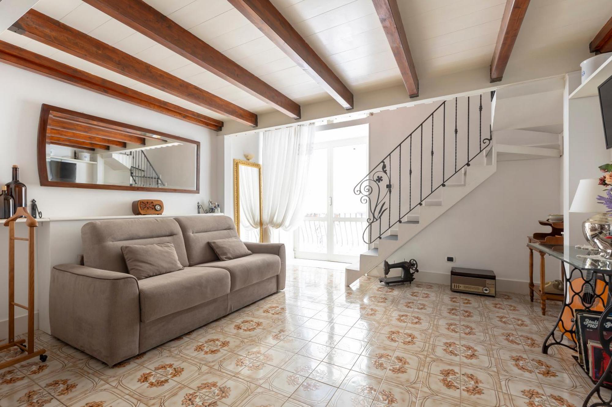Niloufar Residence Napoli Exteriér fotografie