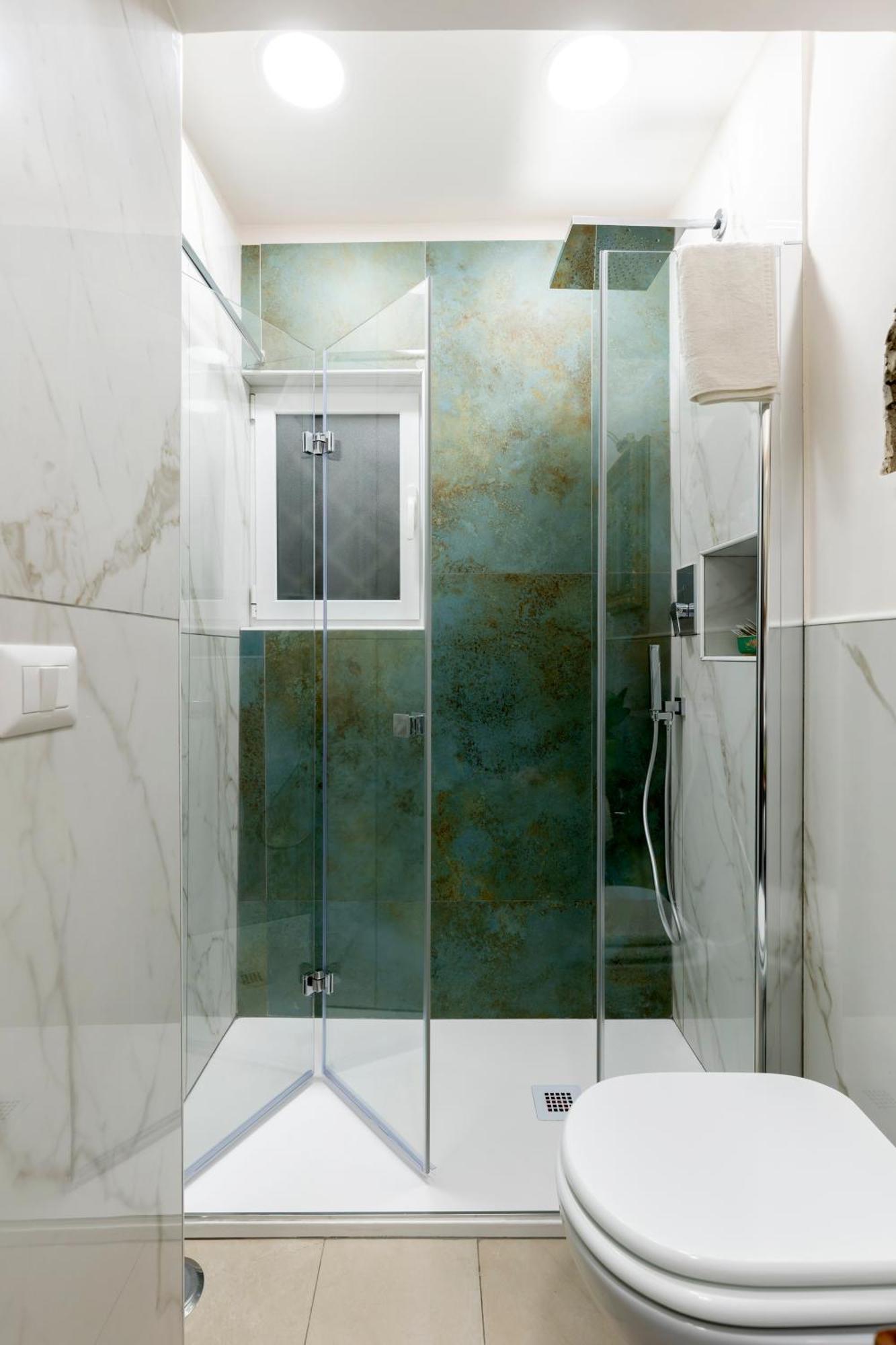 Niloufar Residence Napoli Exteriér fotografie