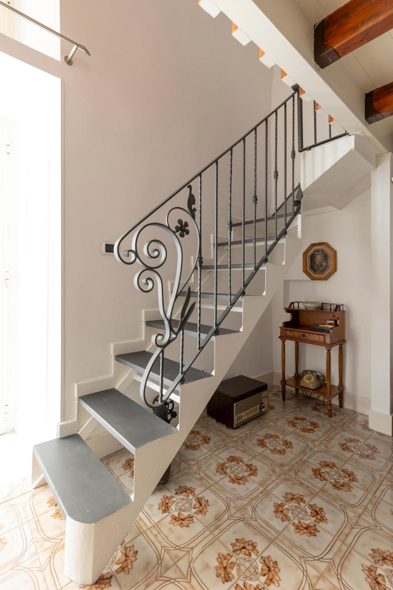 Niloufar Residence Napoli Exteriér fotografie