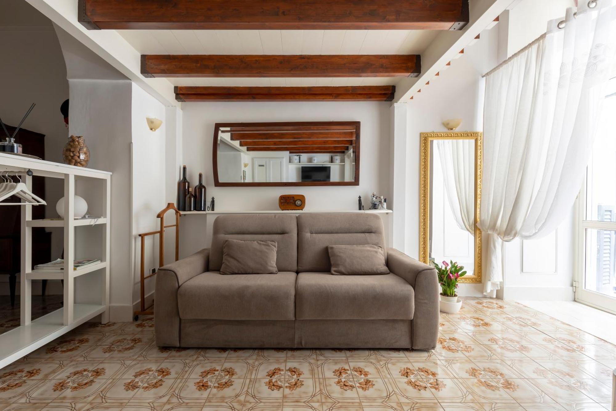 Niloufar Residence Napoli Exteriér fotografie