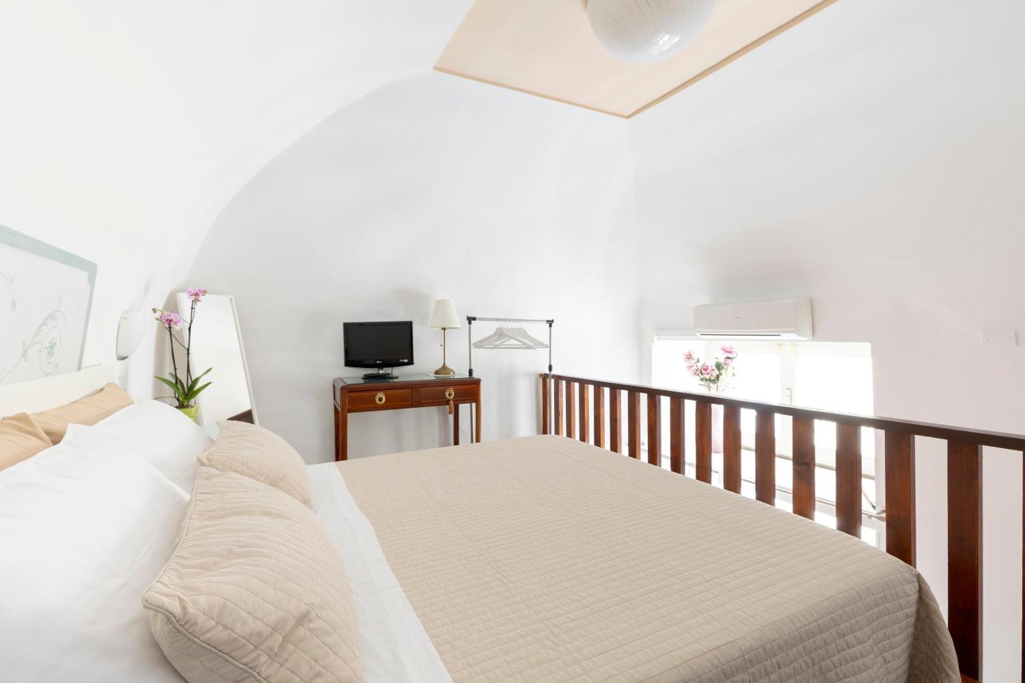 Niloufar Residence Napoli Exteriér fotografie