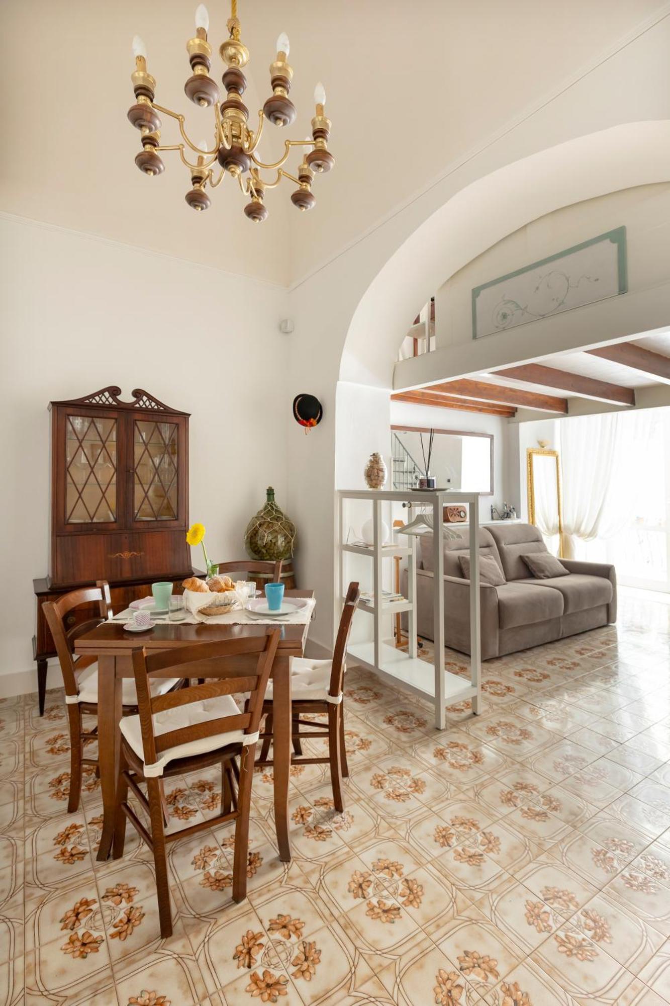Niloufar Residence Napoli Exteriér fotografie