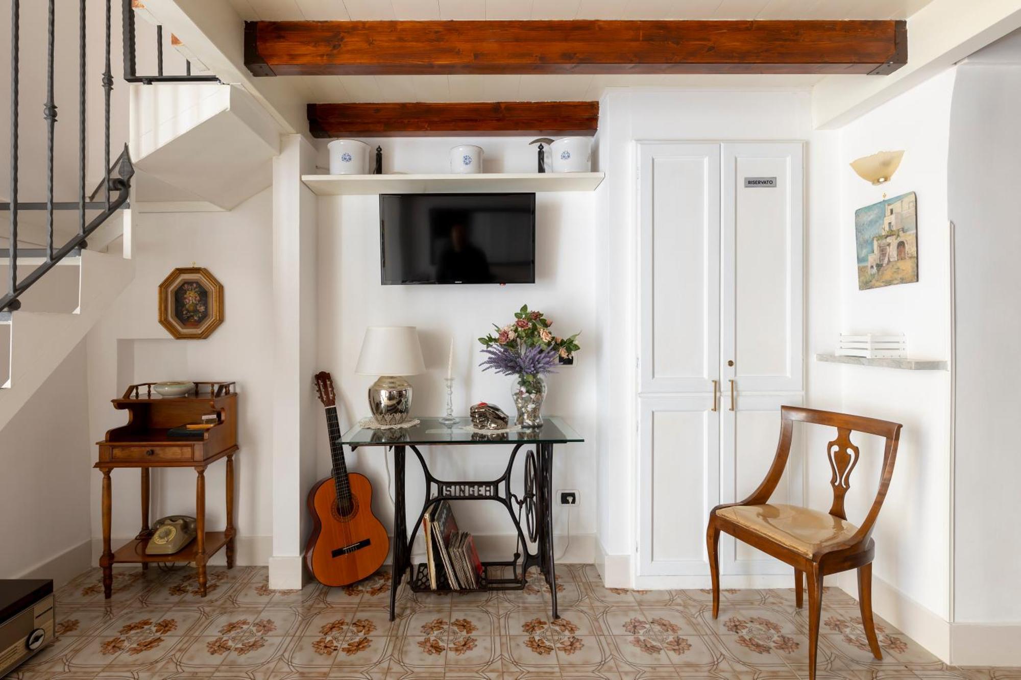 Niloufar Residence Napoli Exteriér fotografie