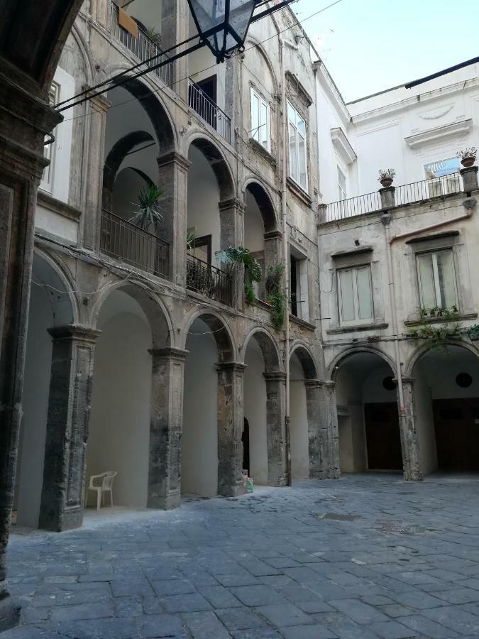 Niloufar Residence Napoli Exteriér fotografie